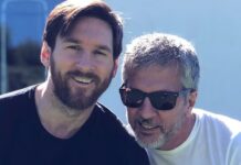 La familia Messi publicó un comunicado sobre la salud del padre del capitán