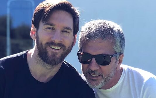 La familia Messi publicó un comunicado sobre la salud del padre del capitán