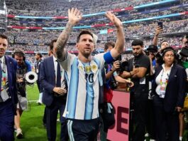 El Récord Guinness homologó 4 marcas de Messi en el Mundial: “Estamos presenciando la historia”