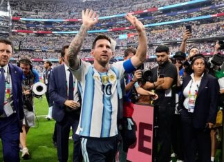 El Récord Guinness homologó 4 marcas de Messi en el Mundial: “Estamos presenciando la historia”