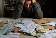 La mora en los créditos a las familias alcanzó el 18% en julio y acumula 21 meses de subas