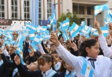 Promesa de Lealtad a la Bandera: habrá cortes de tránsito alrededor de Plaza Independencia