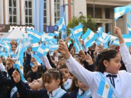 Promesa de Lealtad a la Bandera: habrá cortes de tránsito alrededor de Plaza Independencia