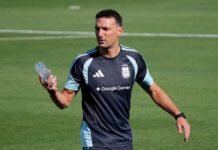 Scaloni acordó de palabra la renovación de su contrato con la selección argentina