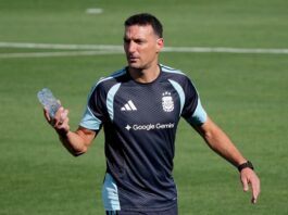 Scaloni acordó de palabra la renovación de su contrato con la selección argentina