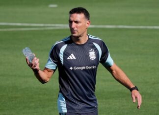 Scaloni acordó de palabra la renovación de su contrato con la selección argentina