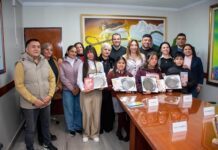 Las Talitas: reconocimiento a alumnos que participaron de “Trascender el Origen”