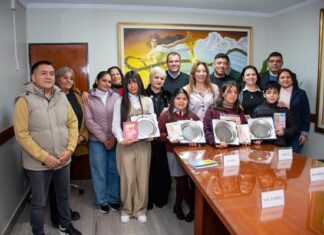 Las Talitas: reconocimiento a alumnos que participaron de “Trascender el Origen”