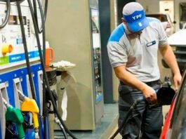 El Gobierno espera una fuerte baja del precio de la nafta en los próximos meses nafta