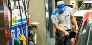 El Gobierno espera una fuerte baja del precio de la nafta en los próximos meses nafta