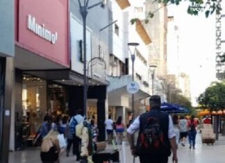 Como funcionará el comercio mañana, durante el partido de la Selección comercio
