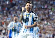 Desde las 13:00 se paraliza el país!! Argentina enfrenta a Egipto por el Mundial messi