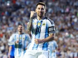 Desde las 13:00 se paraliza el país!! Argentina enfrenta a Egipto por el Mundial messi