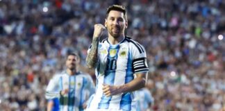 messi