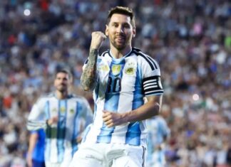 Desde las 13:00 se paraliza el país!! Argentina enfrenta a Egipto por el Mundial messi