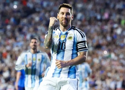 Desde las 13:00 se paraliza el país!! Argentina enfrenta a Egipto por el Mundial messi