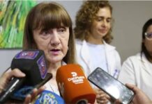 Resaltan que importancia de la vacuna para evitar la bronquiolitis en los niños gramajo