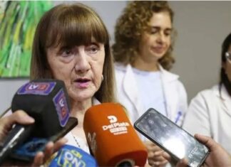 Resaltan que importancia de la vacuna para evitar la bronquiolitis en los niños gramajo
