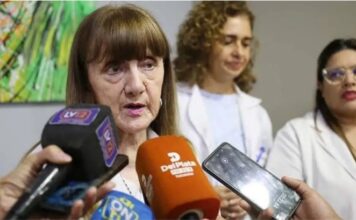 Resaltan que importancia de la vacuna para evitar la bronquiolitis en los niños gramajo