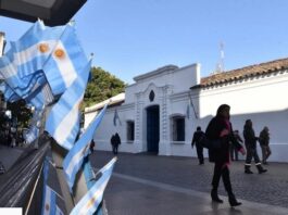 Arrancan los festejos por el Día de la Independencia en Tucumán casa historica