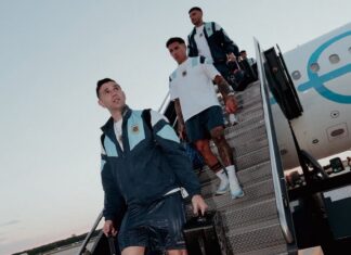La decisión que tomó el plantel de Argentina tras la épica clasificación seleccion