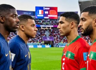 Arrancan los cuartos de final del Mundial con Francia-Marruecos francia