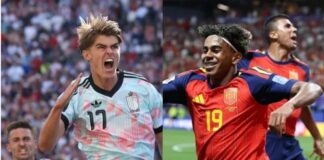 españa