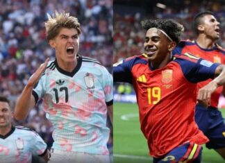 España y Bélgica definen al segundo semifinalista del Mundial 2026 españa