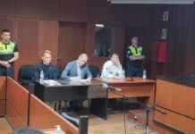 Absolvieron a los condenados Trápani y Rodríguez en la causa por abuso sexual condenados