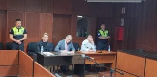 Absolvieron a los condenados Trápani y Rodríguez en la causa por abuso sexual condenados