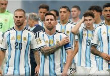 La Selección Argentina enfrenta a Suiza por el sueño Mundial de todo un país seleccion