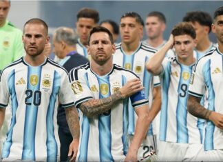 La Selección Argentina enfrenta a Suiza por el sueño Mundial de todo un país seleccion