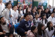 Clases serán normales en Tucumán durante el partido de Argentina con Egipto escuela