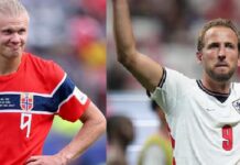 Noruega vs. Inglaterra: a qué hora se juega el partido y por dónde se puede ver noruega