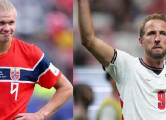 Noruega vs. Inglaterra: a qué hora se juega el partido y por dónde se puede ver noruega
