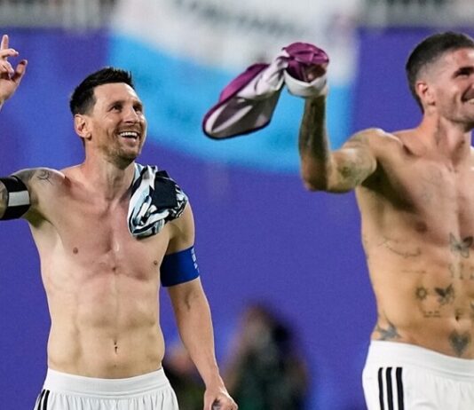 messi