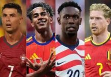 Portugal-España y EEUU-Bélgica, los cruces de hoy del Mundial mundial