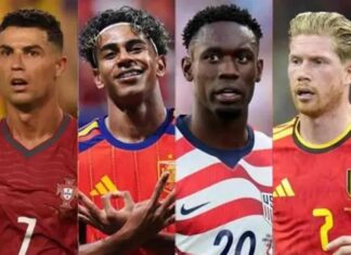 Portugal-España y EEUU-Bélgica, los cruces de hoy del Mundial mundial