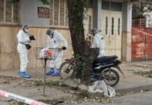 El motociclista muerto en La Ciudadela era un ladrón y escapaba de la Policía crimen