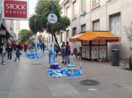 Mañana juega la Selección y la Cámara de Comercio se refirió al horario de atención comercio