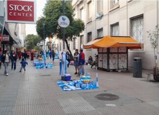 Mañana juega la Selección y la Cámara de Comercio se refirió al horario de atención comercio