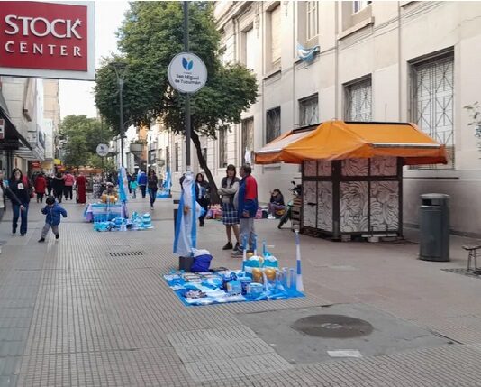 Mañana juega la Selección y la Cámara de Comercio se refirió al horario de atención comercio