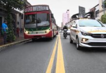 Cómo circularán los colectivos durante el partido entre Argentina e Inglaterra colectivos