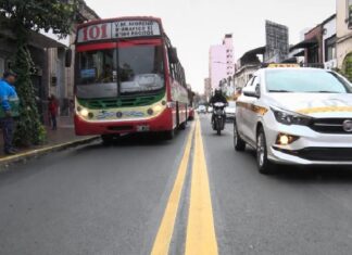 Cómo circularán los colectivos durante el partido entre Argentina e Inglaterra colectivos