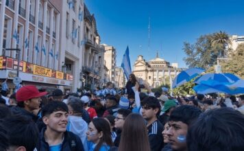 Plaza Independencia: habrá corte de tránsito y fuerte operativo policial festejos