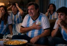 Desde que inició el Mundial, 33 personas sufrieron infarto agudo de miocardio corazón