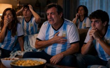 Desde que inició el Mundial, 33 personas sufrieron infarto agudo de miocardio corazón