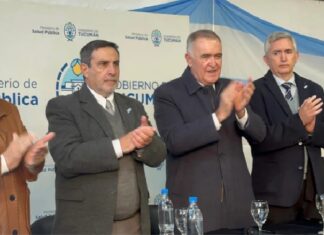 Jaldo entrega equipamiento médico para fortalecer el sistema de salud provincial jaldo