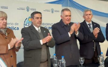 Jaldo entrega equipamiento médico para fortalecer el sistema de salud provincial jaldo