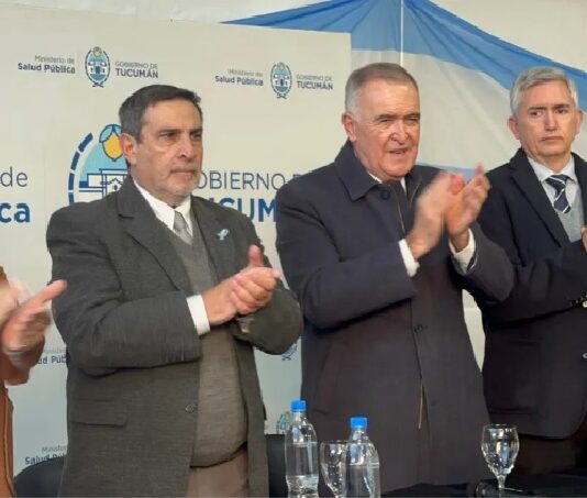 Jaldo entrega equipamiento médico para fortalecer el sistema de salud provincial jaldo